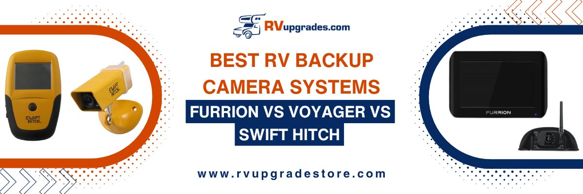 Best RV Backup Camera Systems for 2025